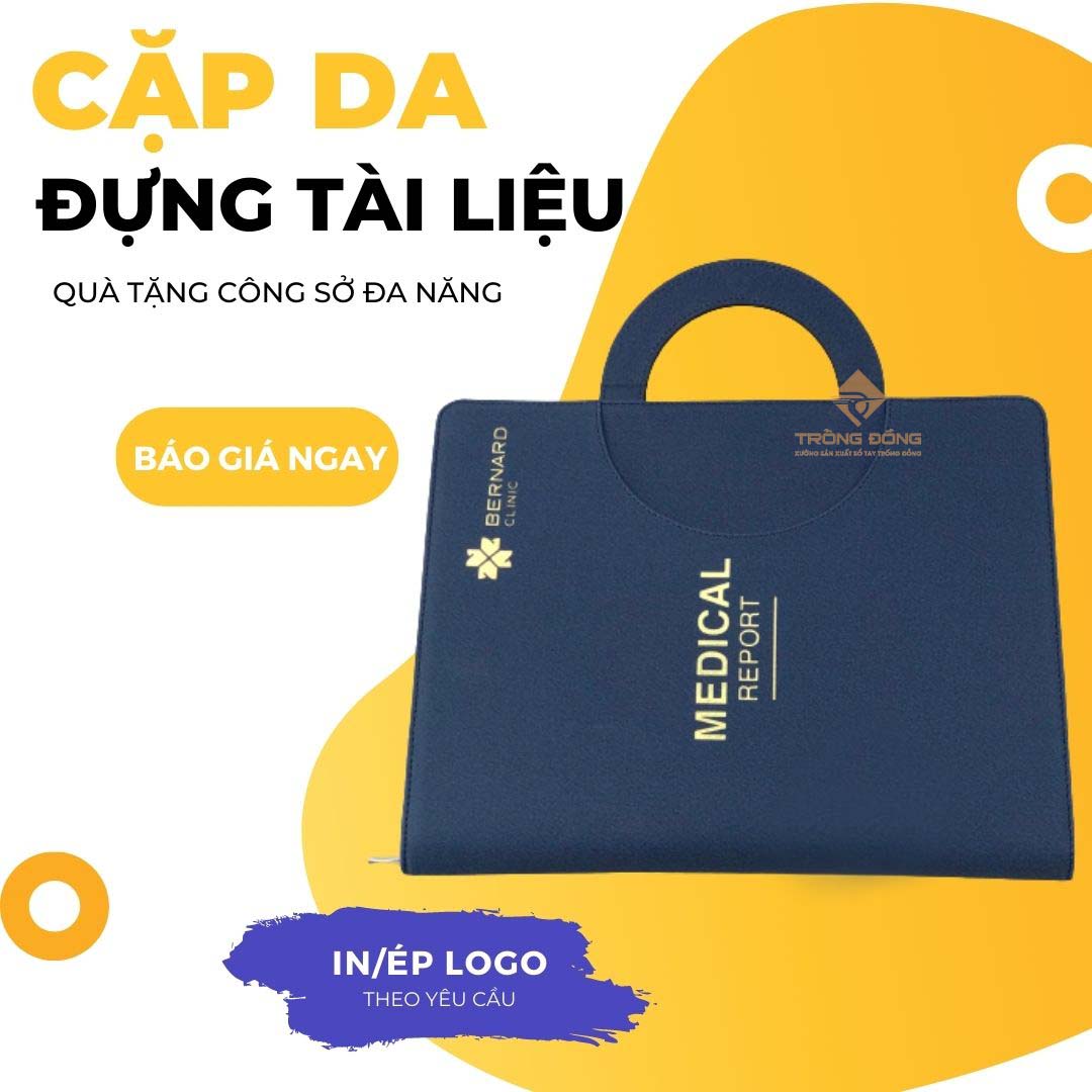 cap-da-dung-tai-lieu-a4-mau-xanh-co-khoa-cam-tay-tien-loi-in-logo-theo-yeu-cau-tai-tphcm