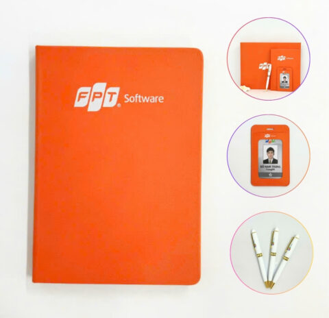 Bộ Giftset GE02 - Cam