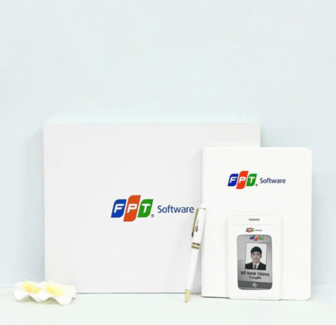 Bộ Giftset GE02 - Trắng -1