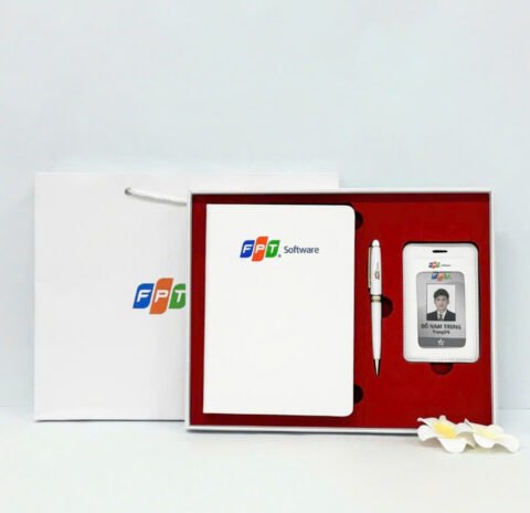 Bộ Giftset GE02 - Trắng -5